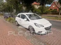 2017 Opel Corsa