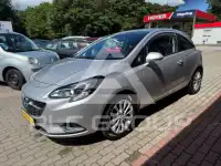 2017 Opel Corsa