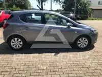 2017 Opel Corsa