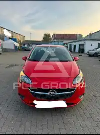 2017 Opel Corsa