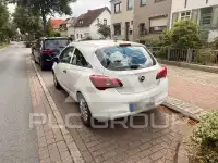 2017 Opel Corsa
