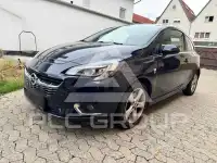 2017 Opel Corsa
