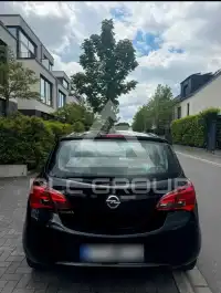 2017 Opel Corsa