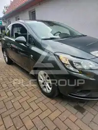 2017 Opel Corsa