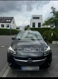 2017 Opel Corsa