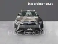 2018 Mitsubishi OUTLANDER