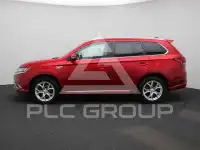 2018 Mitsubishi OUTLANDER
