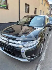 2018 Mitsubishi OUTLANDER