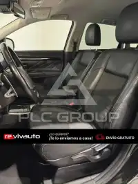 2018 Mitsubishi OUTLANDER