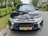 2018 Mitsubishi OUTLANDER