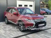 2018 Mitsubishi OUTLANDER