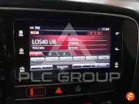 2018 Mitsubishi OUTLANDER