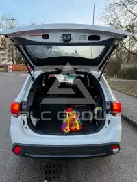 2018 Mitsubishi OUTLANDER