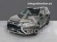2018 Mitsubishi OUTLANDER