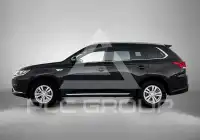 2018 Mitsubishi OUTLANDER