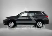 2018 Mitsubishi OUTLANDER