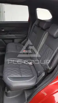 2018 Mitsubishi OUTLANDER
