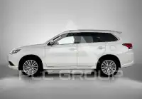 2018 Mitsubishi OUTLANDER
