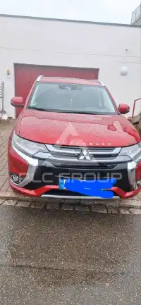 2018 Mitsubishi OUTLANDER