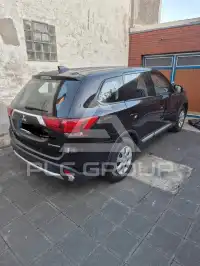 2018 Mitsubishi OUTLANDER