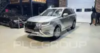 2018 Mitsubishi OUTLANDER