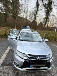 2018 Mitsubishi OUTLANDER