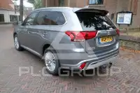 2018 Mitsubishi OUTLANDER