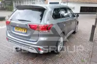 2018 Mitsubishi OUTLANDER