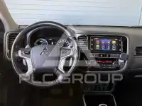 2018 Mitsubishi OUTLANDER