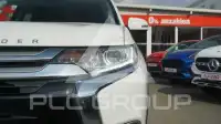 2018 Mitsubishi OUTLANDER