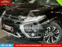 2018 Mitsubishi OUTLANDER