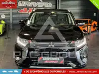 2018 Mitsubishi OUTLANDER