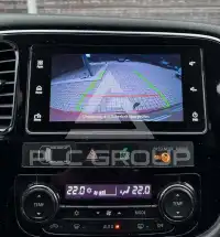 2018 Mitsubishi OUTLANDER