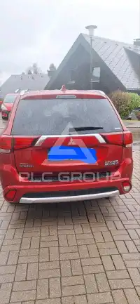 2018 Mitsubishi OUTLANDER