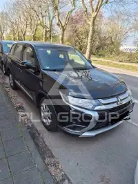 2018 Mitsubishi OUTLANDER