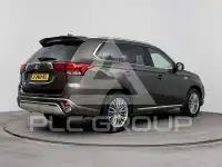 2018 Mitsubishi OUTLANDER