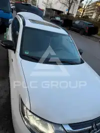 2018 Mitsubishi OUTLANDER