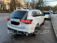 2018 Mitsubishi OUTLANDER