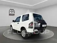 2018 Mitsubishi PAJARO