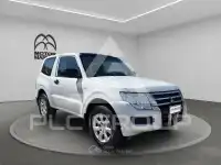 2018 Mitsubishi PAJARO