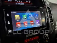 2018 Mitsubishi PAJARO