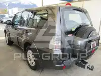 2018 Mitsubishi PAJARO
