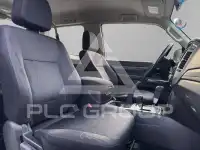 2018 Mitsubishi PAJARO