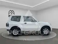2018 Mitsubishi PAJARO