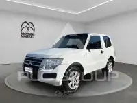 2018 Mitsubishi PAJARO
