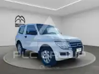 2018 Mitsubishi PAJARO