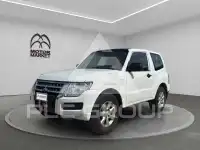2018 Mitsubishi PAJARO