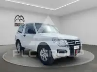 2018 Mitsubishi PAJARO