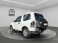 2018 Mitsubishi PAJARO