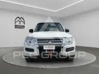2018 Mitsubishi PAJARO